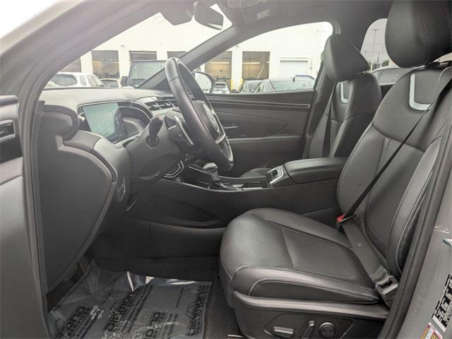 used 2023 Hyundai SANTA CRUZ car, priced at $28,650