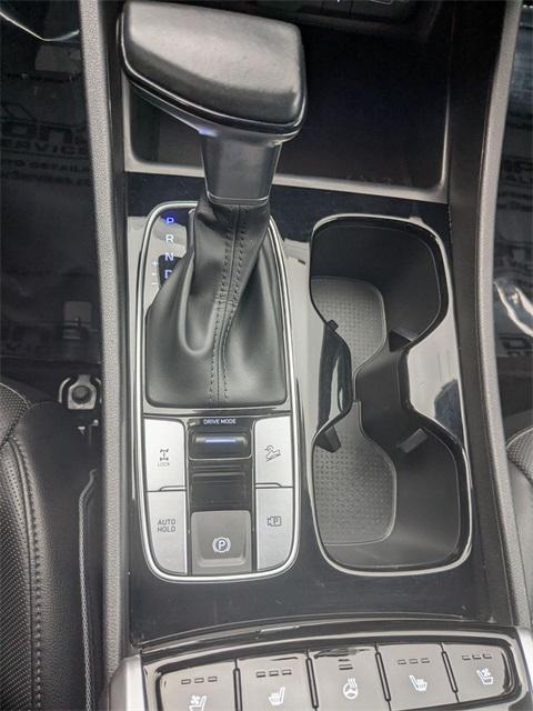 used 2023 Hyundai SANTA CRUZ car, priced at $28,650