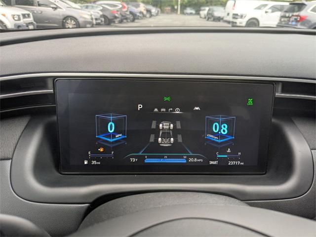 used 2023 Hyundai SANTA CRUZ car, priced at $28,650