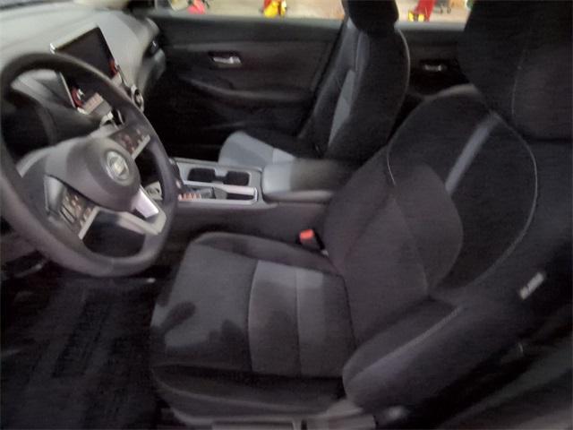 used 2021 Nissan Sentra car, priced at $16,300