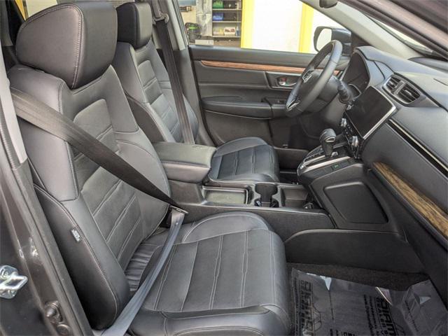 used 2019 Honda CR-V car, priced at $20,500