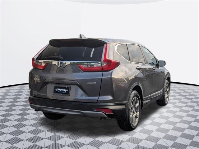 used 2019 Honda CR-V car, priced at $20,500