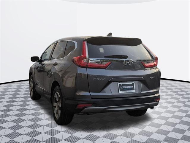 used 2019 Honda CR-V car, priced at $20,500