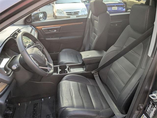 used 2019 Honda CR-V car, priced at $20,500