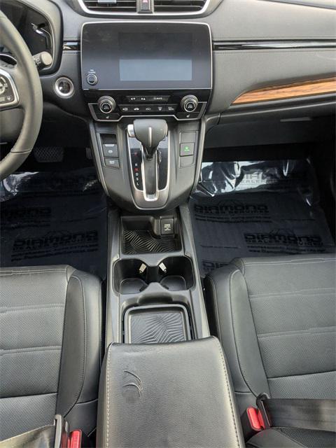 used 2019 Honda CR-V car, priced at $20,500