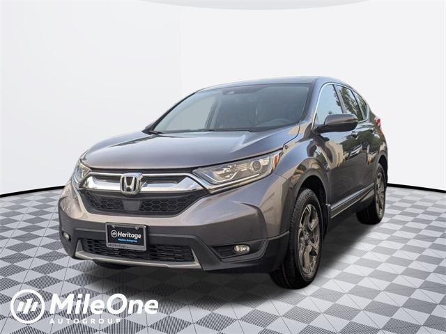 used 2019 Honda CR-V car, priced at $20,500