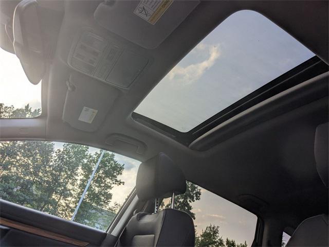 used 2019 Honda CR-V car, priced at $20,500
