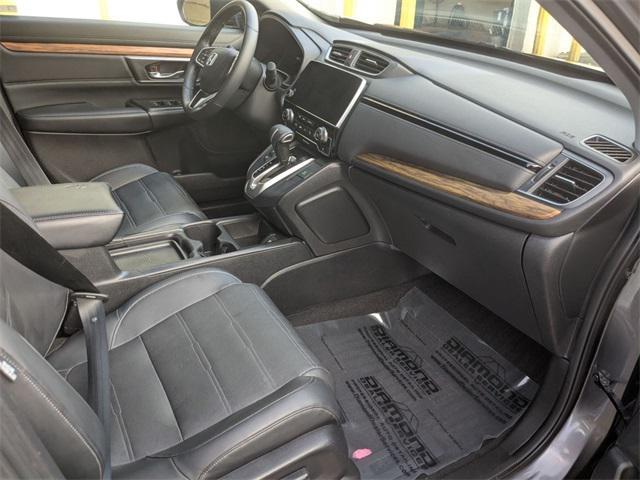used 2019 Honda CR-V car, priced at $20,500