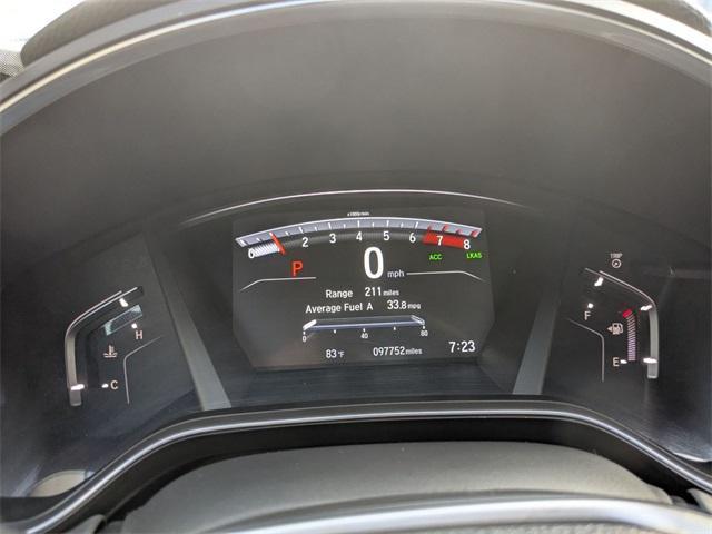 used 2019 Honda CR-V car, priced at $20,500