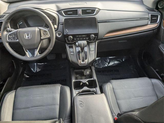 used 2019 Honda CR-V car, priced at $20,500