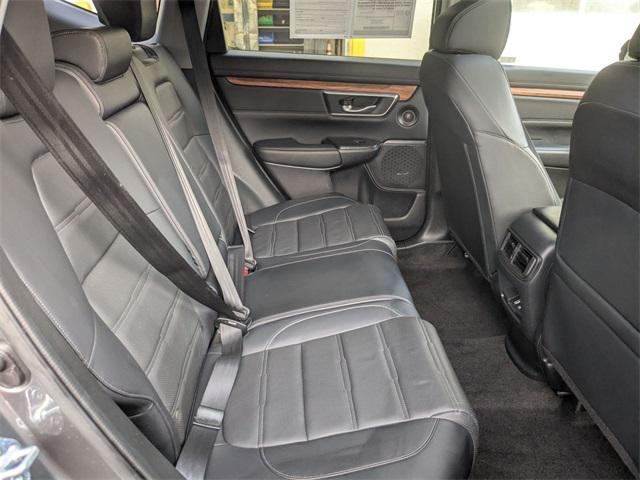 used 2019 Honda CR-V car, priced at $20,500