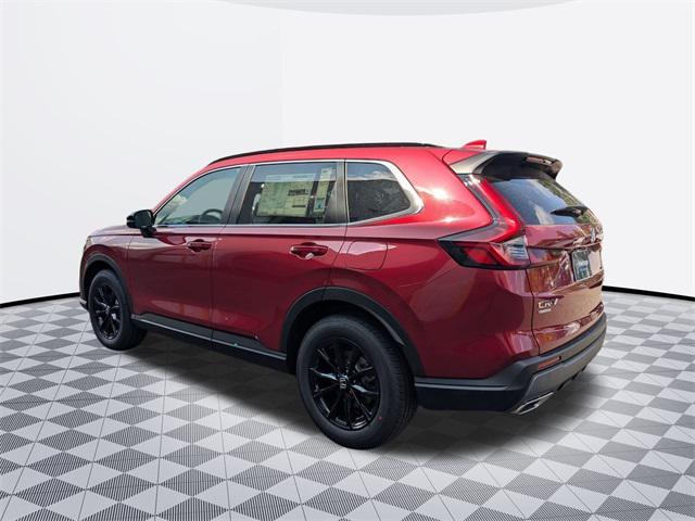 new 2025 Honda CR-V car, priced at $38,811