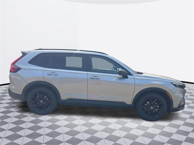 new 2026 Honda CR-V Hybrid car, priced at $40,820