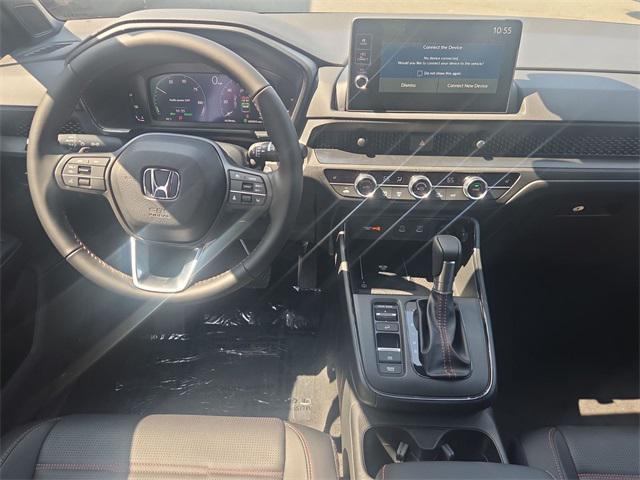 new 2026 Honda CR-V Hybrid car, priced at $40,820