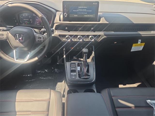 new 2026 Honda CR-V Hybrid car, priced at $40,820