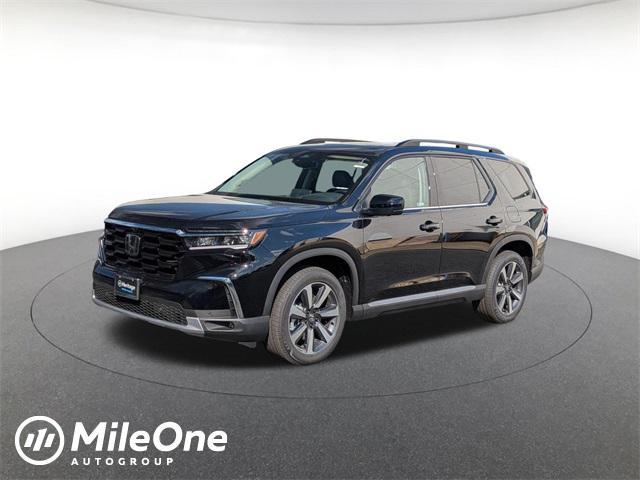 new 2025 Honda Pilot car, priced at $50,222
