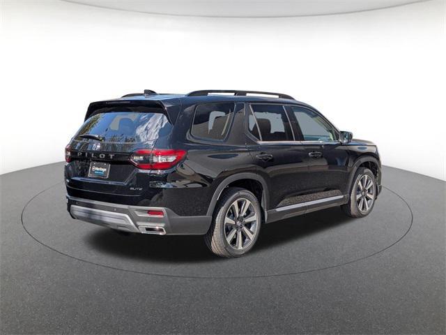 new 2025 Honda Pilot car, priced at $50,222