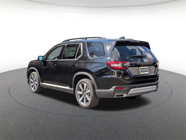 new 2025 Honda Pilot car, priced at $50,222