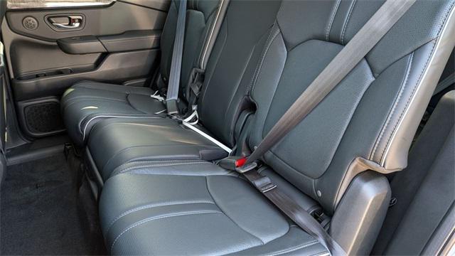 new 2025 Honda Pilot car, priced at $50,222