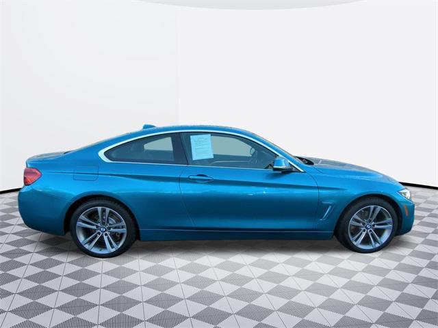 used 2019 BMW 430 car, priced at $21,800