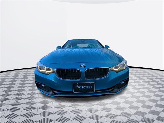 used 2019 BMW 430 car, priced at $21,800