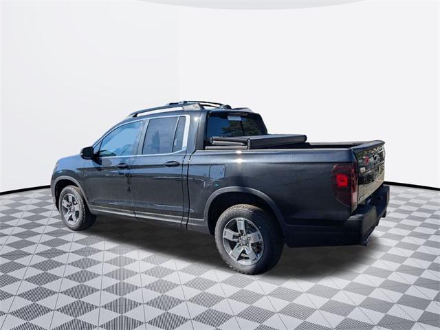 new 2025 Honda Ridgeline car, priced at $44,210