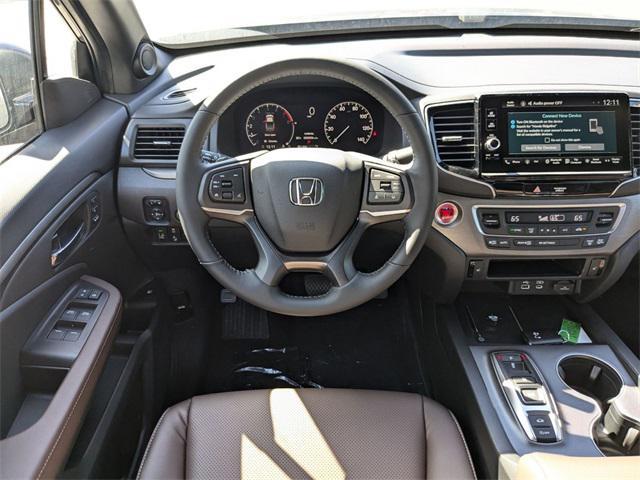 new 2025 Honda Ridgeline car, priced at $44,210