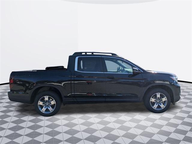 new 2025 Honda Ridgeline car, priced at $44,210