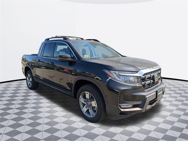 new 2025 Honda Ridgeline car, priced at $44,210