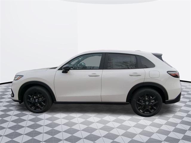 new 2025 Honda HR-V car, priced at $29,466