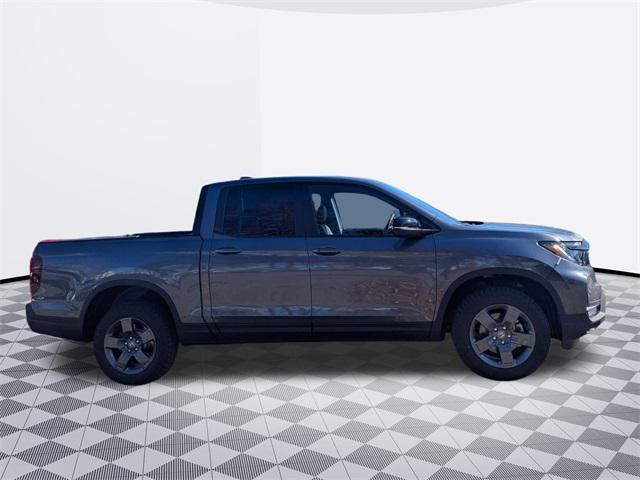 new 2025 Honda Ridgeline car, priced at $44,161