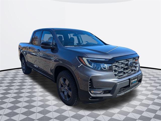 new 2025 Honda Ridgeline car, priced at $44,161