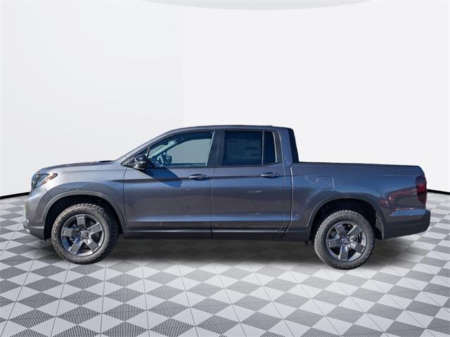 new 2025 Honda Ridgeline car, priced at $44,161