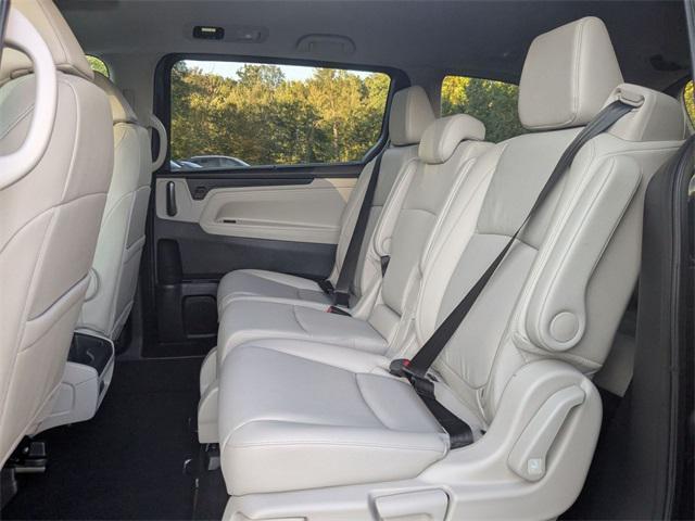 new 2026 Honda Odyssey car, priced at $41,910