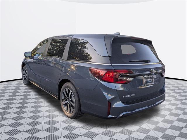 new 2026 Honda Odyssey car, priced at $41,910