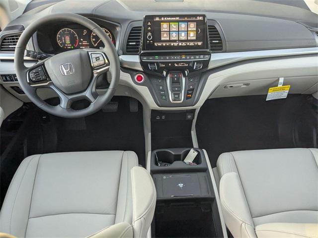 new 2026 Honda Odyssey car, priced at $41,910