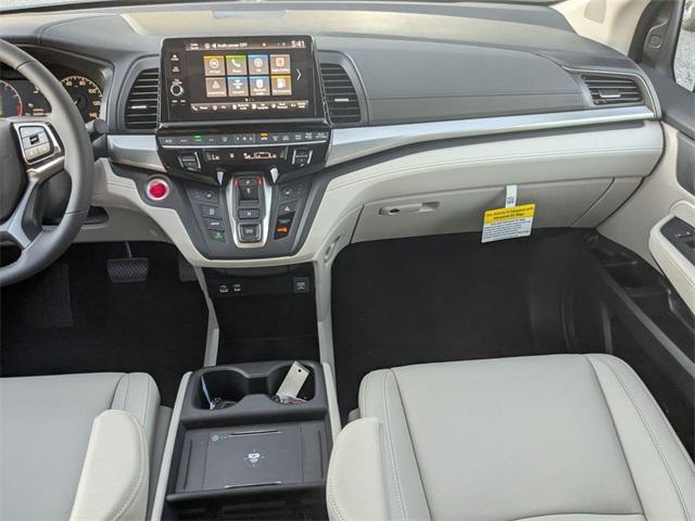new 2026 Honda Odyssey car, priced at $41,910