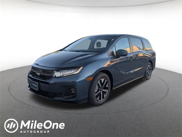 new 2026 Honda Odyssey car, priced at $41,910