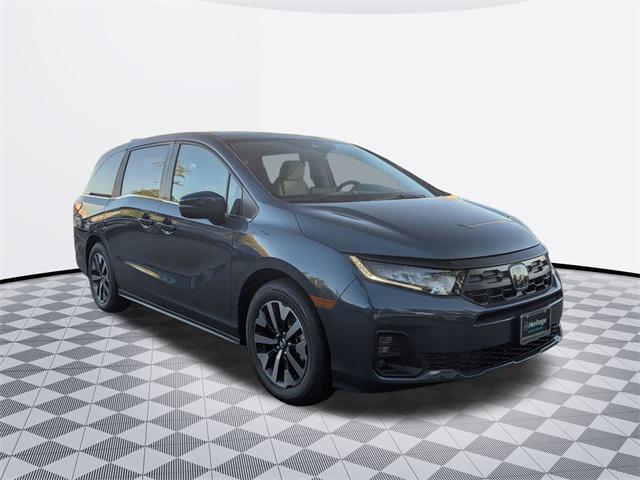 new 2026 Honda Odyssey car, priced at $41,910