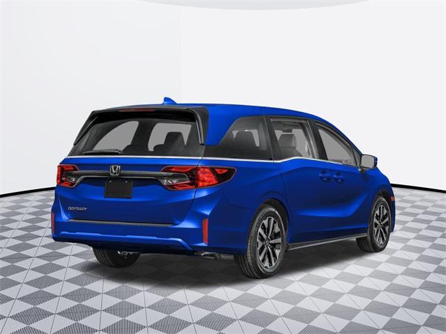 new 2026 Honda Odyssey car, priced at $42,110