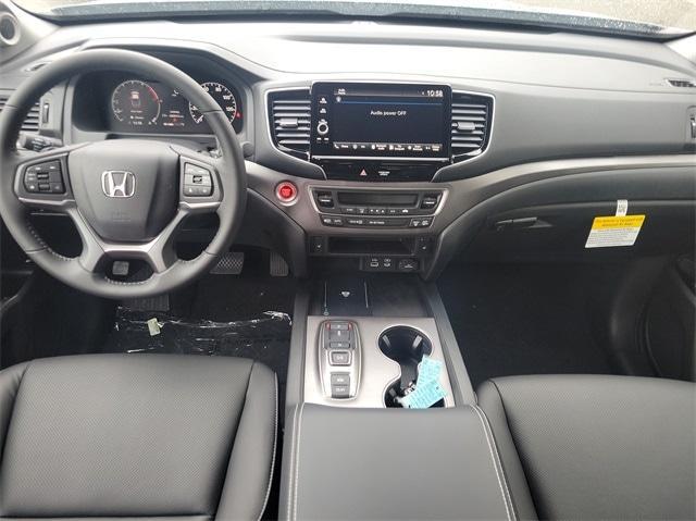 new 2024 Honda Ridgeline car, priced at $41,969
