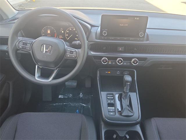 new 2025 Honda CR-V car, priced at $32,099