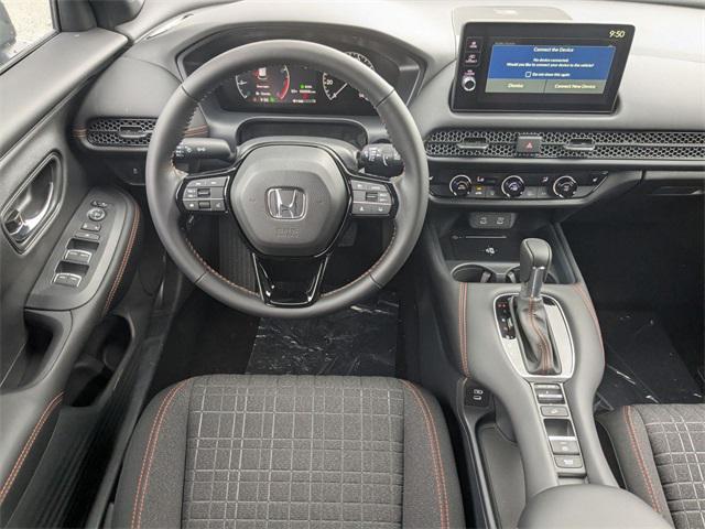 new 2026 Honda HR-V car, priced at $31,050