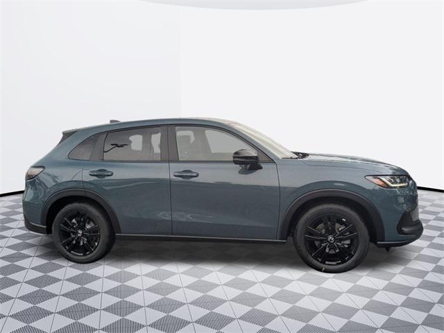 new 2026 Honda HR-V car, priced at $31,050
