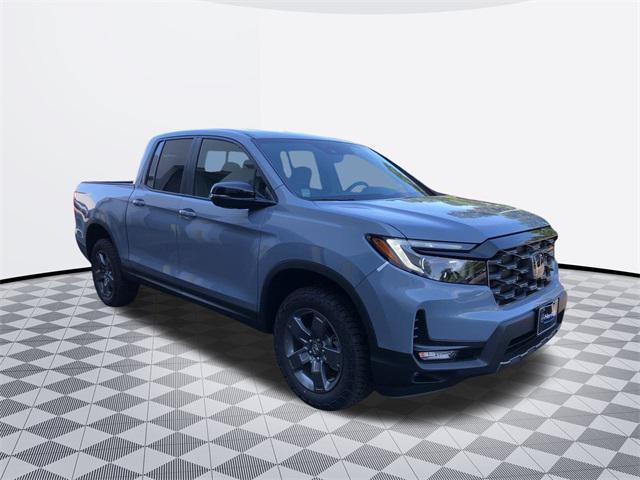 new 2024 Honda Ridgeline car, priced at $44,280