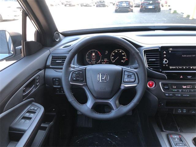 new 2024 Honda Ridgeline car, priced at $44,280