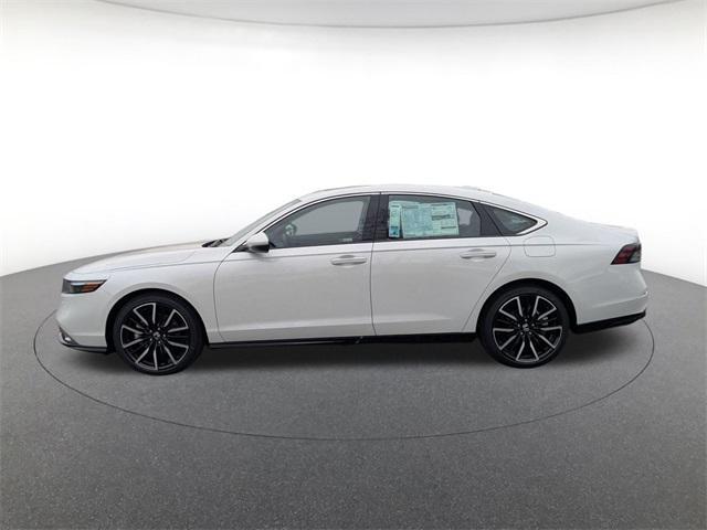 new 2025 Honda Accord Hybrid car, priced at $38,097