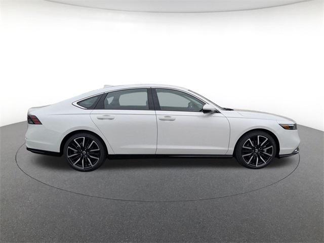 new 2025 Honda Accord Hybrid car, priced at $38,097