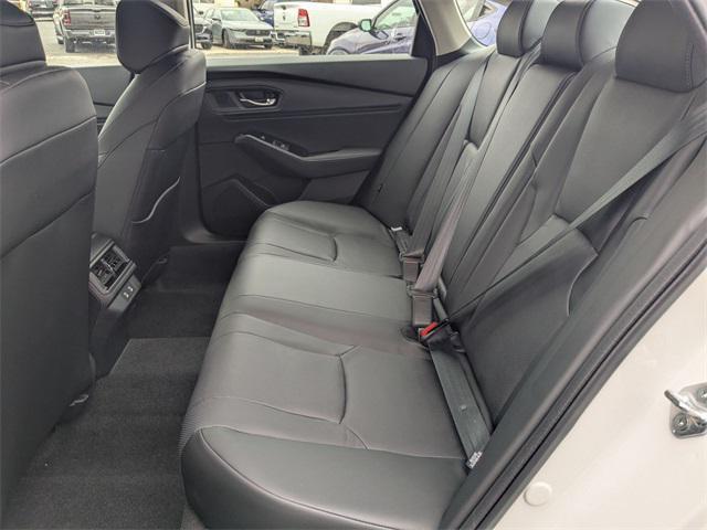 new 2025 Honda Accord Hybrid car, priced at $38,097