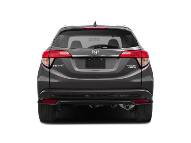 used 2019 Honda HR-V car, priced at $18,500